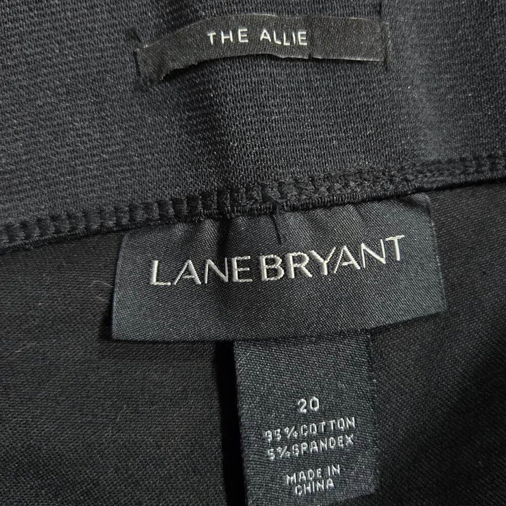 Lane Bryant new back